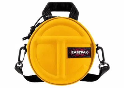 Pre-owned Telfar Women's  X Eastpak Circle Bag In Yellow