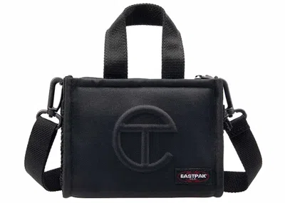 Pre-owned Telfar Women's  X Eastpak Shopper Small In Black
