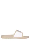 Telfar X Converse Rubber Slide Sandals