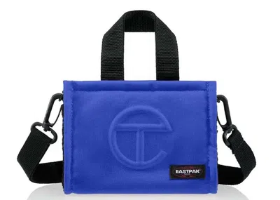 Pre-owned Telfar X Eastpak Small Shopper In Painter's Tape