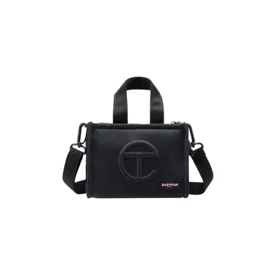 Pre-owned Telfar X Eastpak Small Shopping Bag 'black'