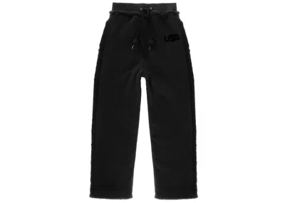 Pre-owned Telfar X Ugg Sweatpant In Black