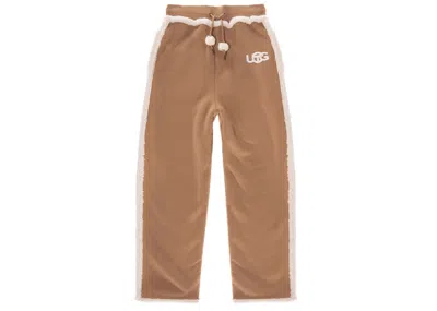 Pre-owned Telfar X Ugg Sweatpant In Chestnut