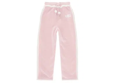 Pre-owned Telfar X Ugg Sweatpant In Pink