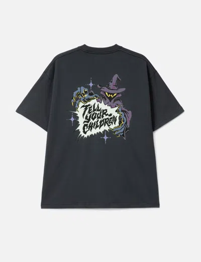 Tell Your Children Crystal Ball Tee