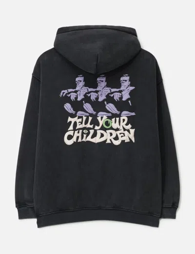 Tell Your Children Frankie Hoodie