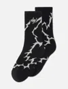 Tell Your Children Lightning Socks