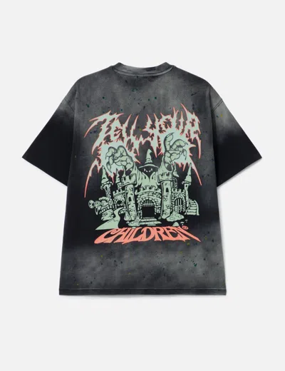 Tell Your Children Smoky Castle Tee