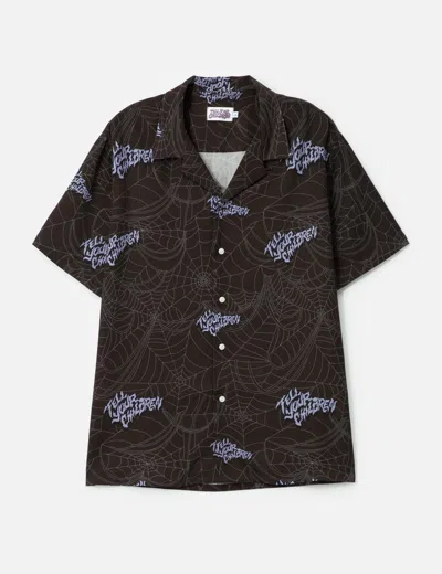 Tell Your Children Webmark Shirt