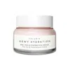 Teluris Pink Dewy Hydration Cream In Pink
