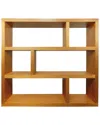 Temahome Dublin Low Bookcase