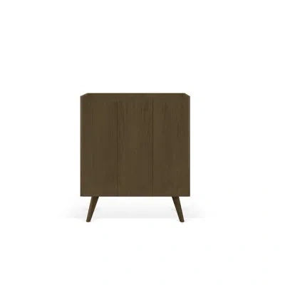 Temahome Emma 43" W Chest In Walnut
