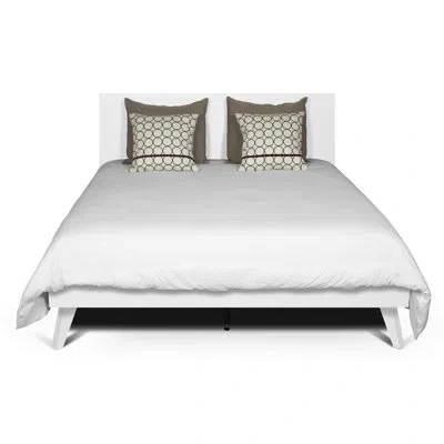 Temahome Emma Bed In White