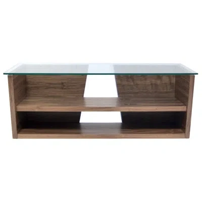 Temahome Oliva 43" Tv Stand In Walnut