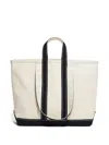 Tembea Medium Market Canvas Tote Bag