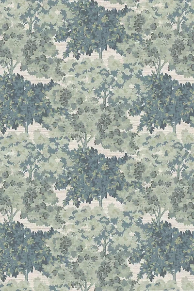 Tempaper & Co. Canopy Toile Peel And Stick Wallpaper