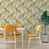 Tempaper Banana Leaf Peel & Stick Wallpaper In Green