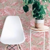 Tempaper Flamingo Peel & Stick Wallpaper In Pink