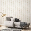 Tempaper Goodbye Peel & Stick Wallpaper In Yellow