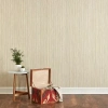 Tempaper Grasscloth Peel & Stick Wallpaper In Sand