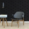 Tempaper Hello Peel & Stick Wallpaper In Yellow