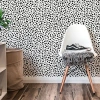 Tempaper Scout Peel & Stick Wallpaper In Black