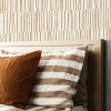 Tempaper Shift Peel & Stick Wallpaper In Sand