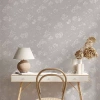 Tempaper Sun-bleached Peel & Stick Wallpaper In Gray