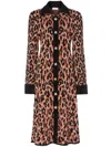 Temperley London Adonis Coat In Multi