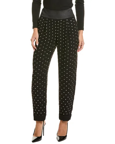 Temperley London Alexandrea Trouser In Black