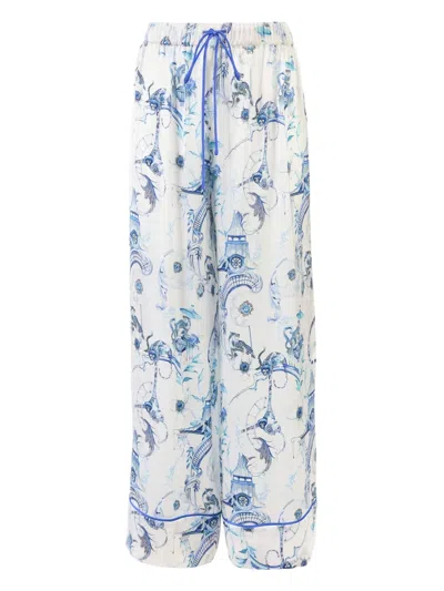 Temperley London Aphrodite 睡裤
