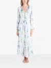 Temperley London Aphrodite Pyjama Top