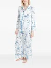 Temperley London Aphrodite Pyjama Top