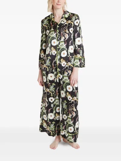 Temperley London Aphrodite Pyjama Top