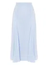 Temperley London Midirock Mit Perlen