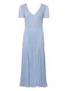 Temperley London Perlenverziertes Abendkleid Mit V-ausschnitt