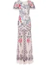 Temperley London Bilbao Gown