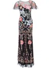 Temperley London Bilbao Abendkleid