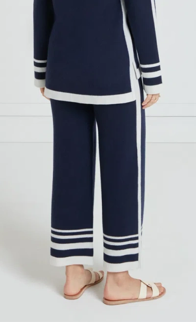 Temperley London Bretton Knit Trousers In Multi