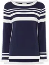 Temperley London Bretton Pullover In Blau