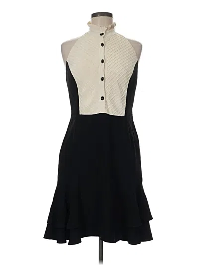 Pre-owned Temperley London Casual Dress In Black