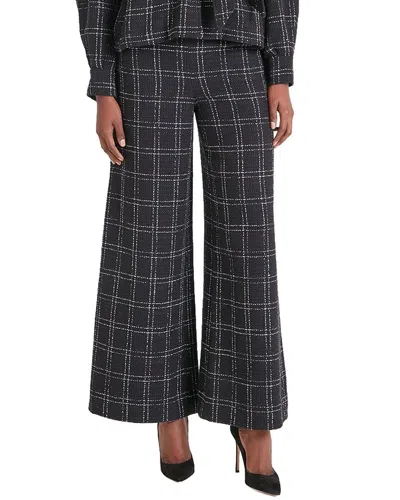 Temperley London Colonel Trouser In Black