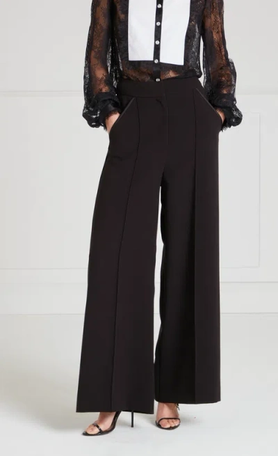 Temperley London Conqueror Trouser In Brown