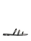 Temperley London Eclipse Sandals In Multi