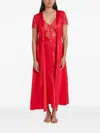 Temperley London Gaia Robe