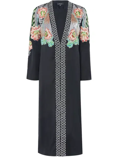 Temperley London Gracia Mantel