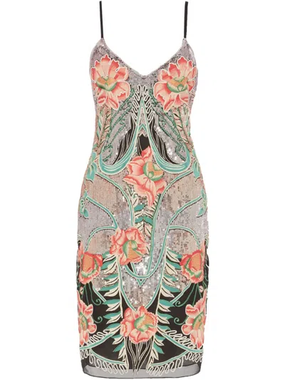 Temperley London Gracia Minikleid