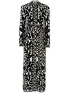 Temperley London Jani Cardigan In Black