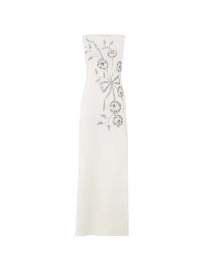 Temperley London Lana Dress In White