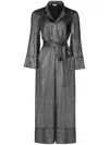 Temperley London Larisa Jumpsuit In 黑色